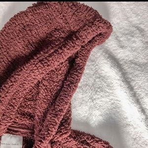 NWT AE Sherpa Cardigan